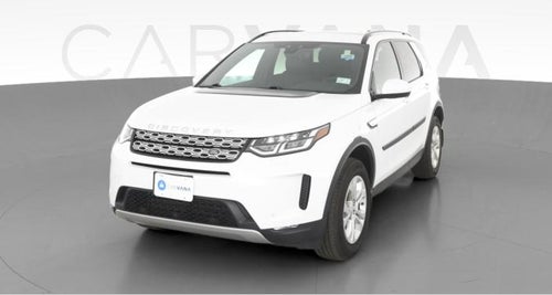 2020 Land Rover Discovery Sport