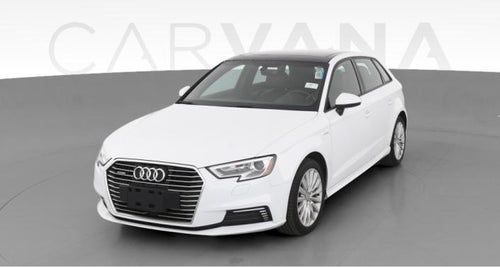 2017 Audi A3 Sportback e-tron