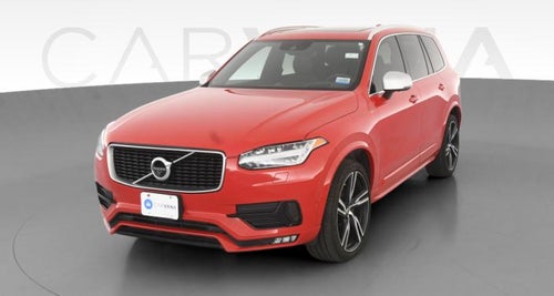 2019 Volvo XC90