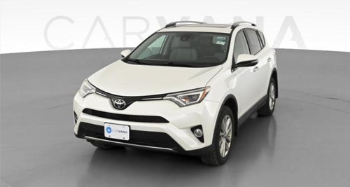 2017 Toyota RAV4