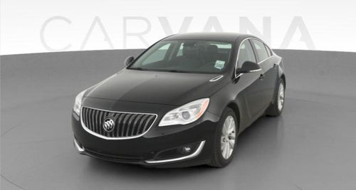 2015 Buick Regal