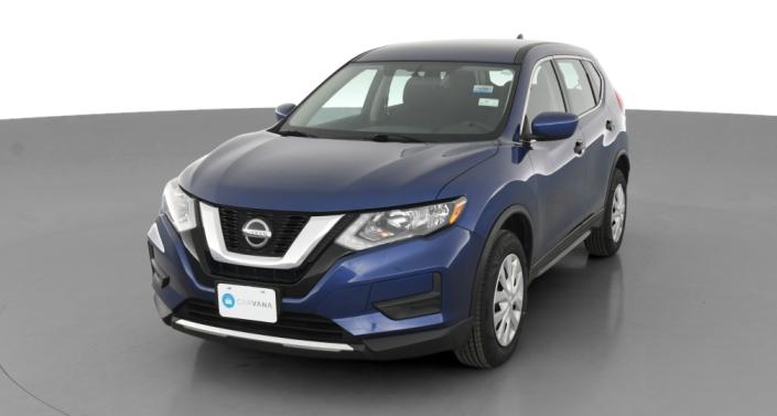 2018 Nissan Rogue S -
                Richton Park, IL