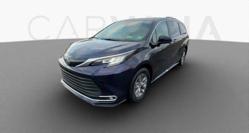 2023 Toyota Sienna