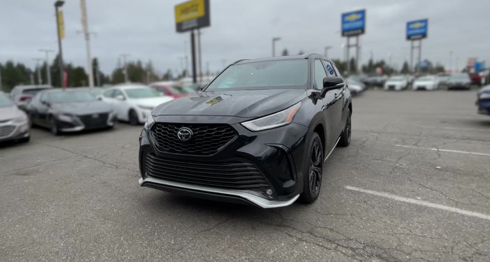 2024 Toyota Highlander XSE -
                  Auburn, WA