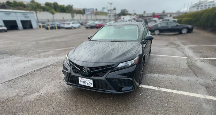 2024 Toyota Camry SE -
                San Diego, CA