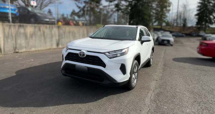 2024 Toyota RAV4 XLE -
                Fairview, OR
