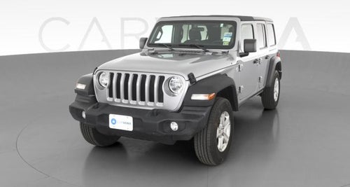 2021 Jeep Wrangler Unlimited