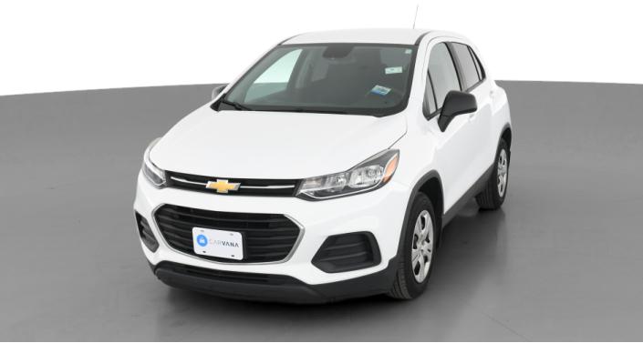 2018 Chevrolet Trax LS -
                Richton Park, IL