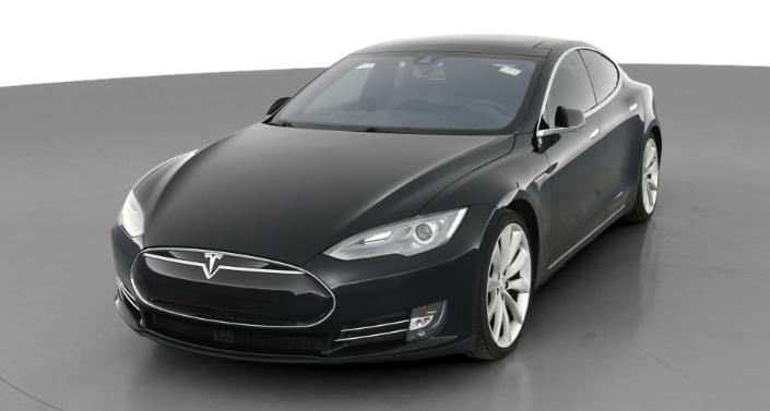 2015 Tesla Model S 85D -
                Richton Park, IL