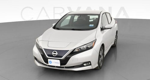 2018 Nissan LEAF