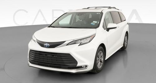 2022 Toyota Sienna