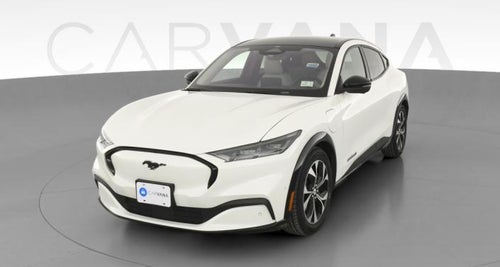 2021 Ford Mustang MACH-E
