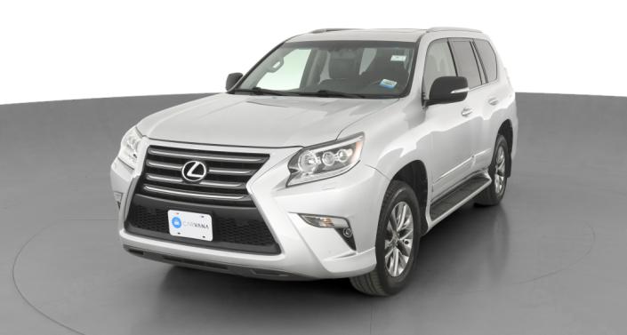 2015 Lexus GX 460 Luxury -
                Wheatland, OK