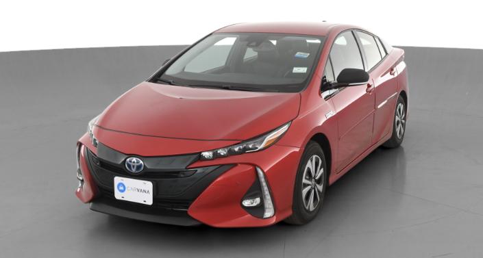 2018 Toyota Prius Prime Advanced -
                Colonial Heights, VA