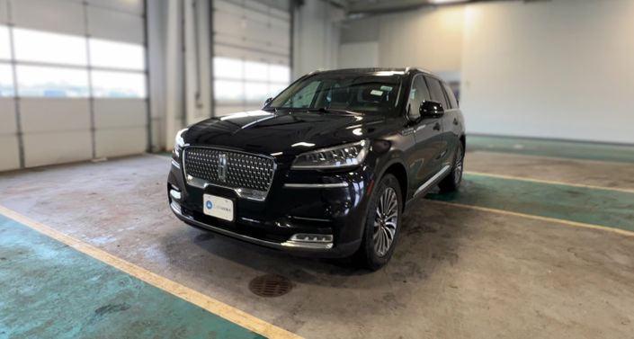 2021 Lincoln Aviator Reserve -
                Framingham, MA