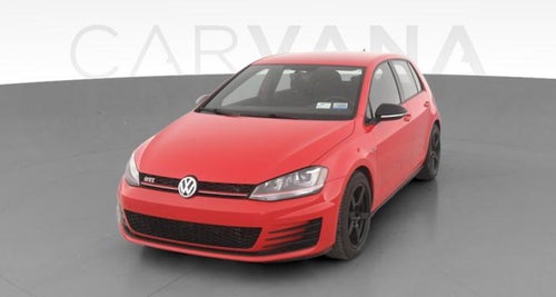 2017 Volkswagen Golf GTI