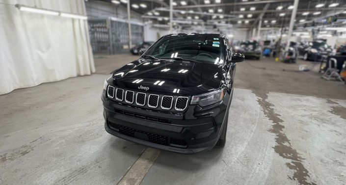 2024 Jeep Compass Sport -
                Kansas City, MO