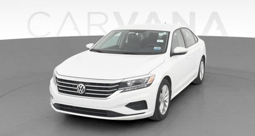 2021 Volkswagen Passat