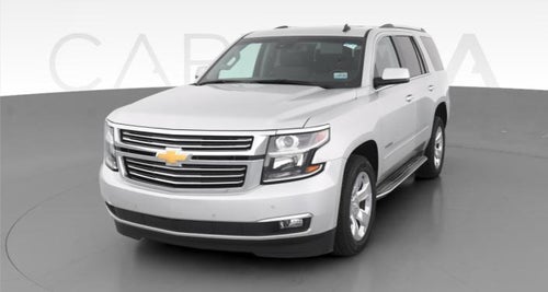 2015 Chevrolet Tahoe