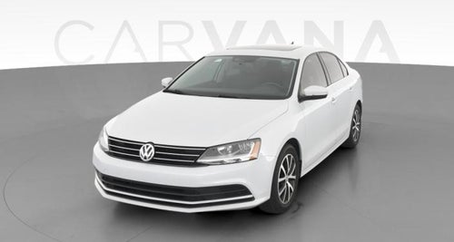 2017 Volkswagen Jetta