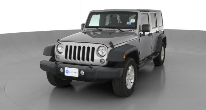 Thumbnail: 2018 Jeep Wrangler - 1