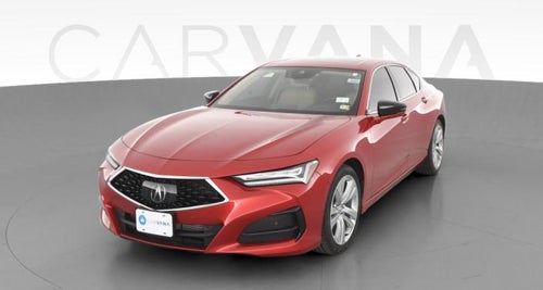 2021 Acura TLX