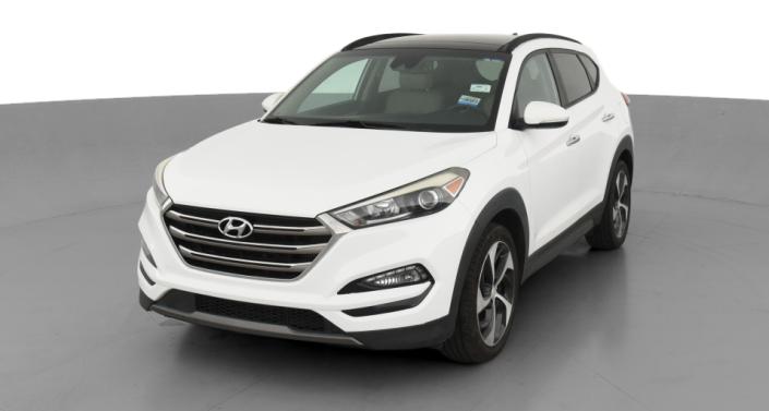 2016 Hyundai Tucson Limited Hero Image