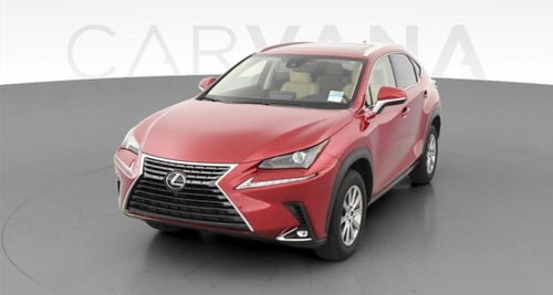 2021 Lexus NX