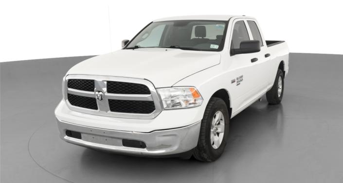2020 RAM 1500 Classic Tradesman -
                Wheatland, OK