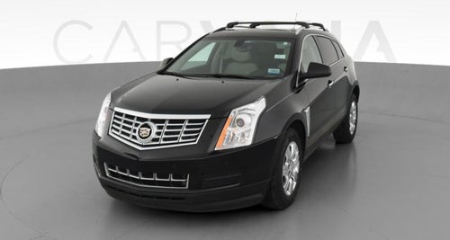 2015 Cadillac SRX