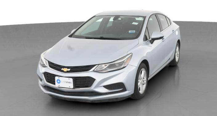 2017 Chevrolet Cruze LT Hero Image