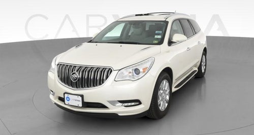 2015 Buick Enclave