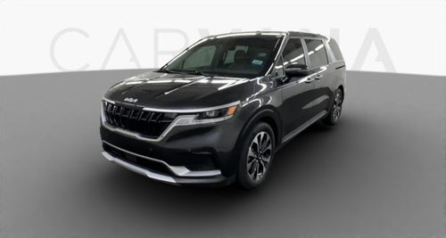 2024 Kia Carnival