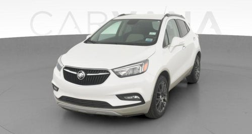 2017 Buick Encore