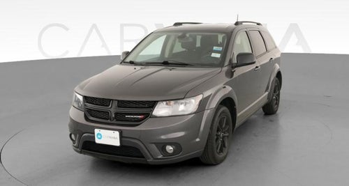 2019 Dodge Journey