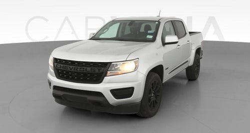 2020 Chevrolet Colorado Crew Cab
