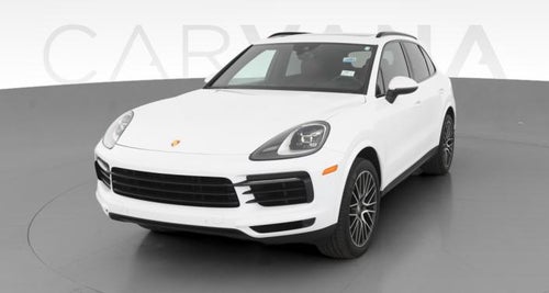 2019 Porsche Cayenne