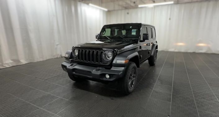 2024 Jeep Wrangler Sport S -
                North Las Vegas, NV