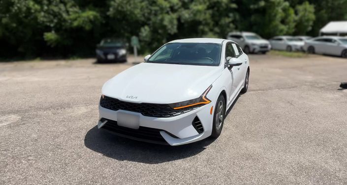 2023 Kia K5 LXS -
                Raleigh, NC