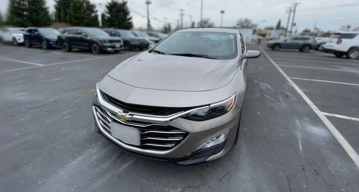 2024 Chevrolet Malibu LT -
                Rocklin, CA