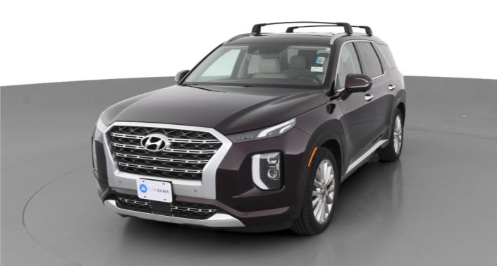 2020 Hyundai Palisade Limited -
                Concord, NC