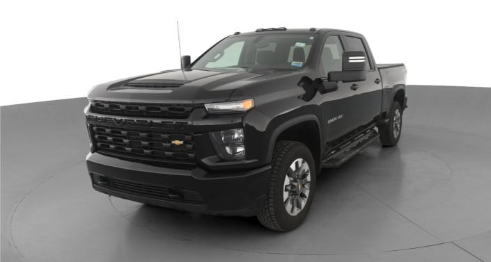 2021 Chevrolet Silverado 2500 Custom -
                Beverly, NJ