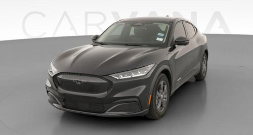 2021 Ford Mustang MACH-E