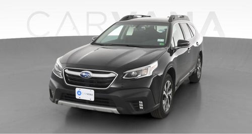 2021 Subaru Outback