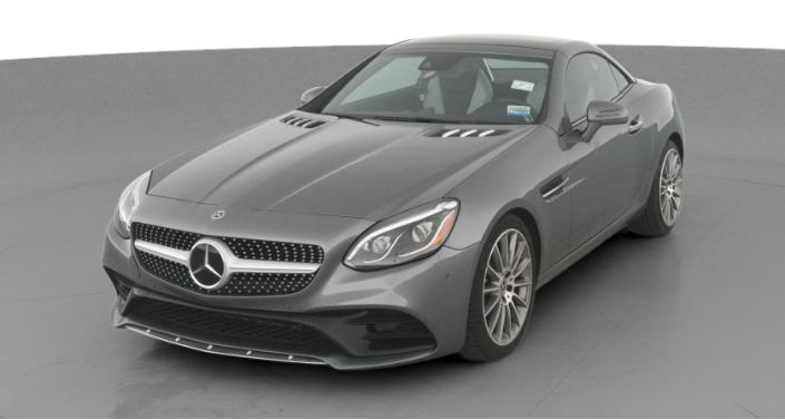 2018 Mercedes-Benz SLC 300 -
                Hebron, OH