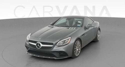 2018 Mercedes-Benz SLC