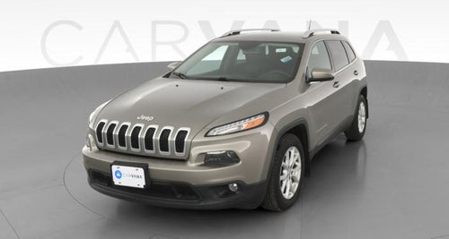 2018 Jeep Cherokee