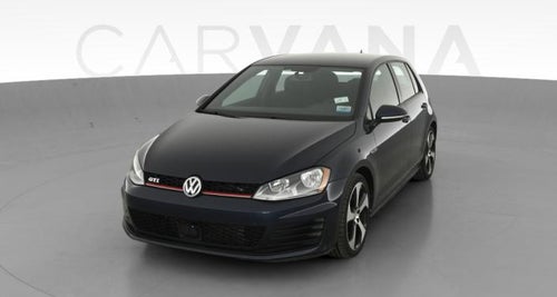 2017 Volkswagen Golf GTI