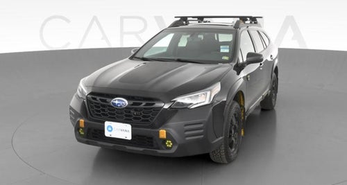 2022 Subaru Outback