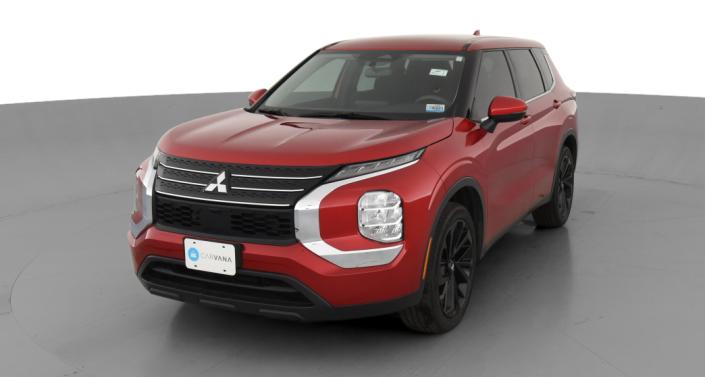 2022 Mitsubishi Outlander ES Hero Image